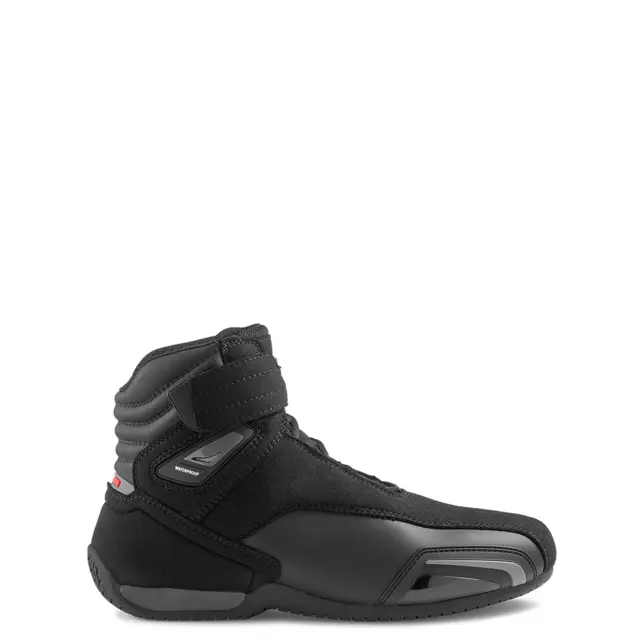 Stylmartin Vector WP Motorsykkel sko 36 Unisex - Svart 