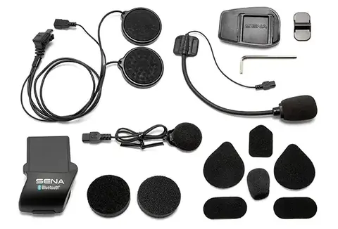 SENA Helmet Clamp Kit For SMH5, SMH5-FM og SPH10H-FM