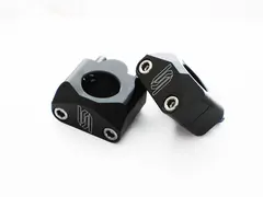 Scar Styrefeste For 28,6mm Styre p&#229; 22,2mm innfestning