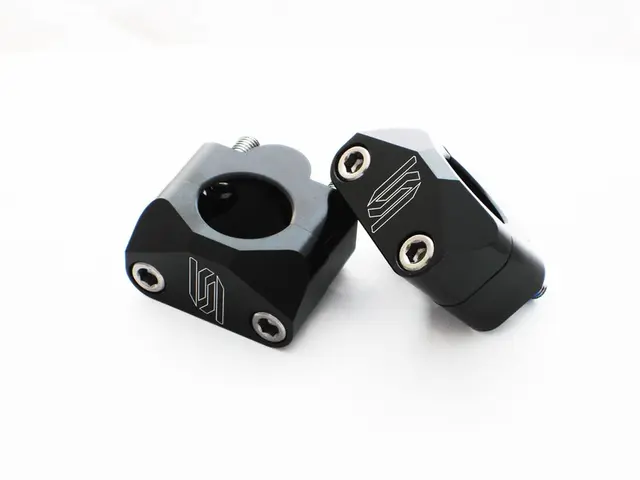 Scar Styrefeste For 28,6mm Styre på 22,2mm innfestning 