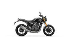 Triumph SPEED 400 2026 Phantom black/Storm grey