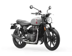 Triumph Speed Twin 900 2026 Aluminium Silver