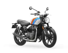 Triumph Speed Twin 900 2026 Pure White