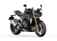 Triumph Speed Triple 1200 RS 2024 Carnival Red