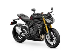 Triumph Speed Triple 1200 RS 2025 JET BLACK