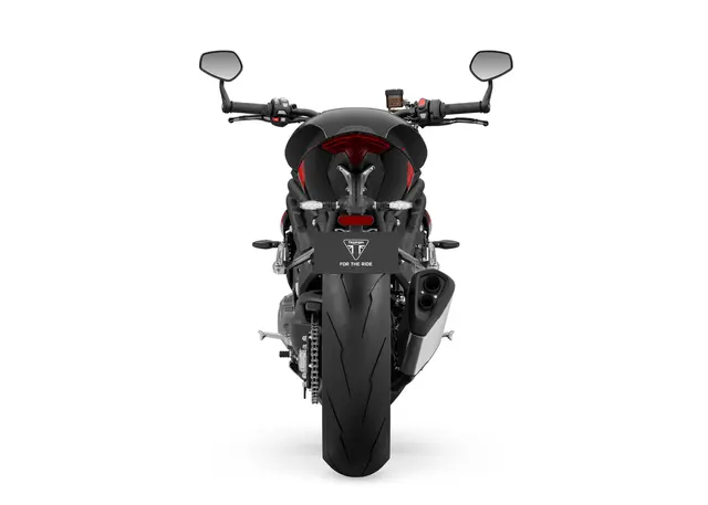 Triumph Speed Triple 1200 RS 2025 JET BLACK 