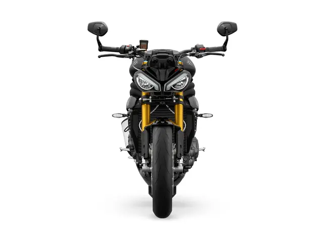 Triumph Speed Triple 1200 RS 2025 JET BLACK 