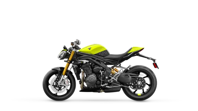 Triumph Speed Triple 1200 RX 2025 