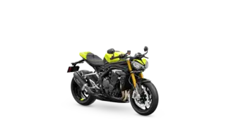 Triumph Speed Triple 1200 RX 2025