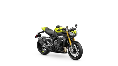 Triumph Speed Triple 1200 RX 2025