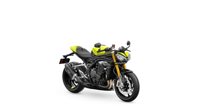 Triumph Speed Triple 1200 RX 2025 