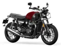 Triumph Speed Twin 1200 2024 CARNIVAL RED