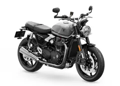 Triumph Speed Twin 1200 2025 ALUMINIUM SILVER