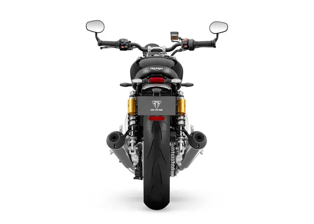 Triumph Speed Twin 1200 RS 2025 SAPPHIRE BLACK 