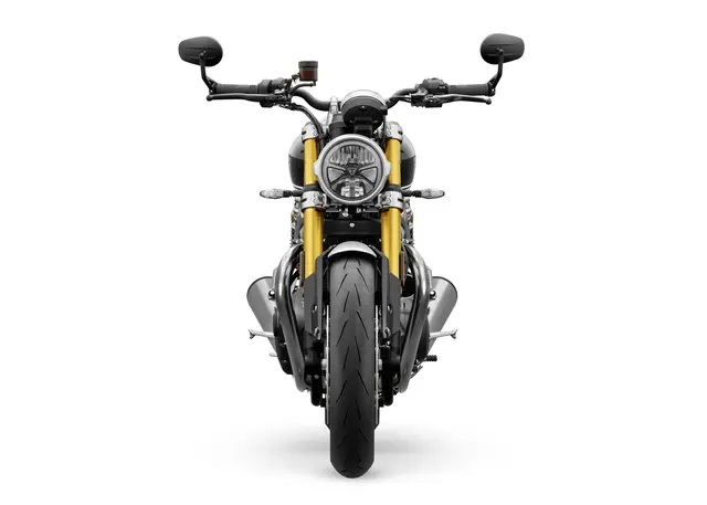 Triumph Speed Twin 1200 RS 2025 SAPPHIRE BLACK 