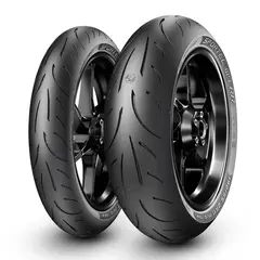 Metzeler Sportec M9 RR Fordekk 120/70-17 Supersport