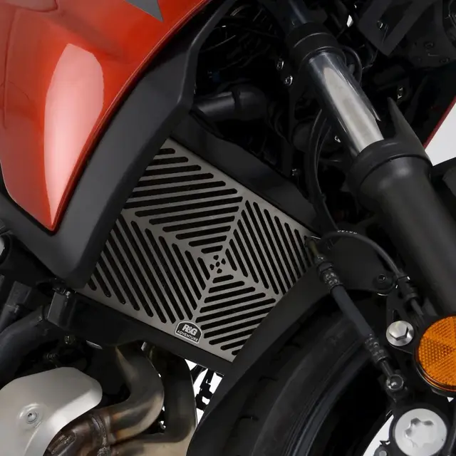 R&G Radiator Guard Tracer 7/GT (21-) 