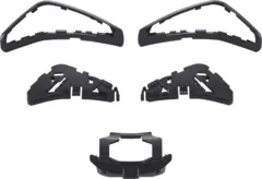 Shoei SRL 3 Adapter Kit Bruk SRL/SRL2/SRL Mesh p&#229; GTA/Neo 3