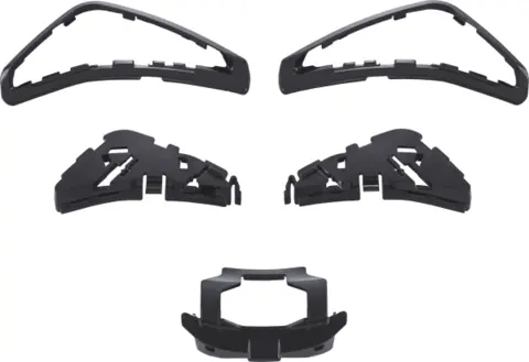 Shoei SRL 3 Adapter Kit Bruk SRL/SRL2/SRL Mesh p&#229; GTA/Neo 3