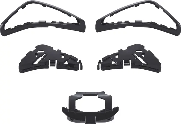 Shoei SRL 3 Adapter Kit Bruk SRL/SRL2/SRL Mesh på GTA/Neo 3 