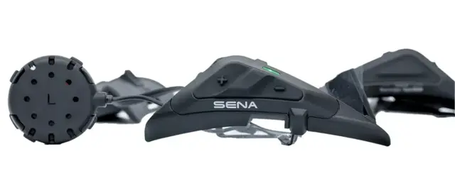 SENA SRL-Mesh Til Shoei Neotec 2, Gt-Air 2, J-Cruise 2 