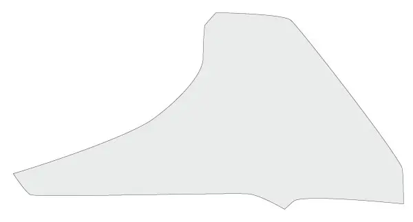 R&G Second Skin Tank Protection Triumph Tiger 900 - 2-deler 