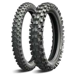 Michelin Starcross 5 Medium, Fordekk