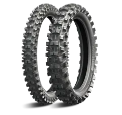 Michelin Starcross 5 Soft, Bakdekk 100/90-19