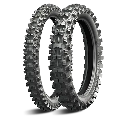 Michelin Starcross 5 Soft, Bakdekk 100/90-19 