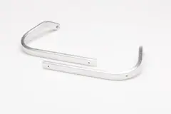 Barkbusters handguard kit STORM S5. For hollow bars. 22 mm to 1 inch.