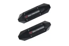 Sw-Motech Slider set for frame Black. Honda CB 1000 R (18-).