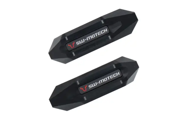 Sw-Motech Slider set for frame Black. Honda CB 1000 R (18-). 