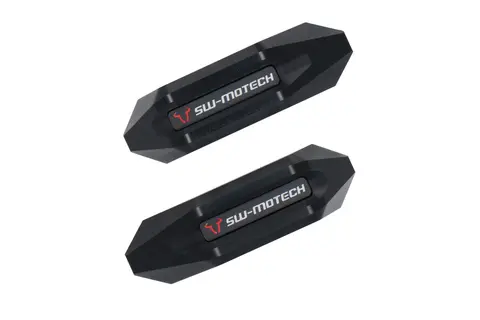 Sw-Motech Slider set for frame Black. Honda CB650R (19-).