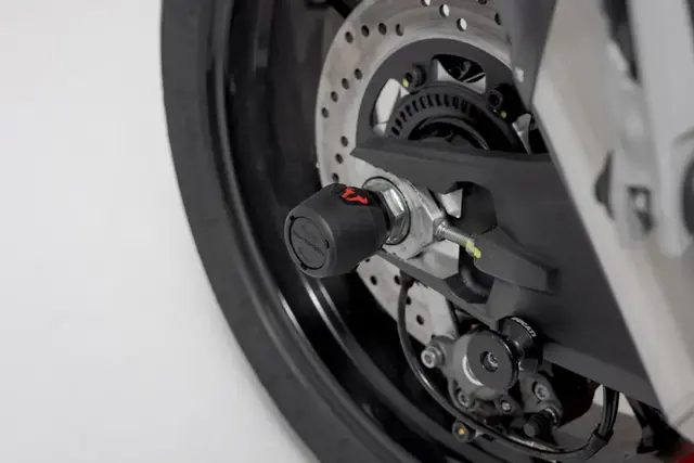 Sw-Motech Slider set for hjulaksel Bak Ducati / KTM / Husqvarna 