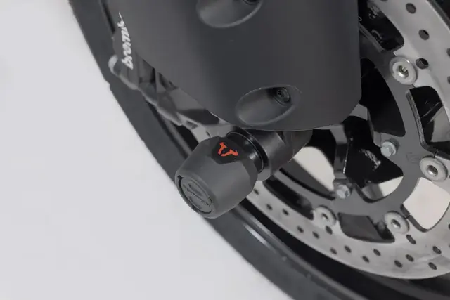 Sw-Motech Slider set for hjulaksel Fram KTM Adv-modeller / Husqvarna Norden 901 