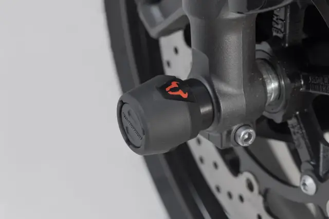 Sw-Motech Slider set for front axle Yamaha MT-09/SP / XSR900 / XT1200Z 