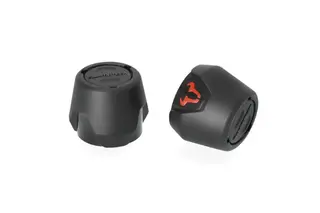 Sw-Motech Slider set for hjulaksel Fram Tracer 700 / 7 / 7GT / XSR700 / MT-07