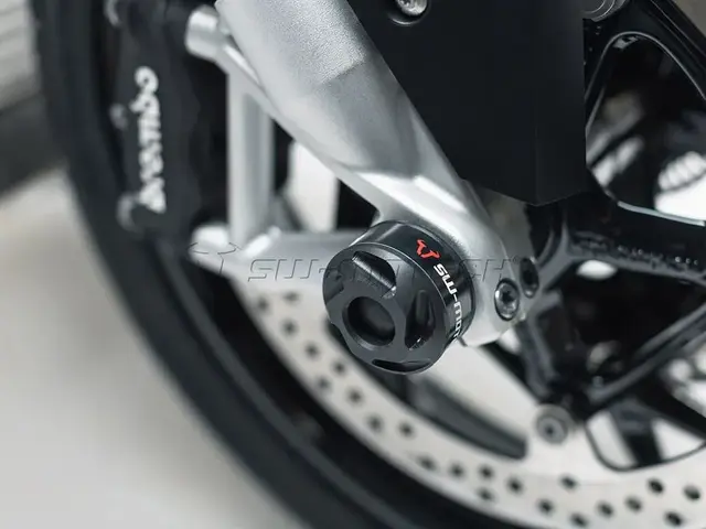Sw-Motech Front Axle Sliders Bmw S1000Xr 