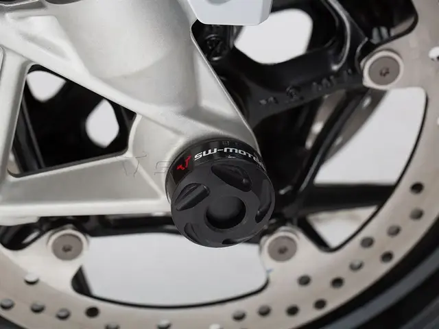 Sw-Motech Front Axle Sliders Bmw S1000Xr 
