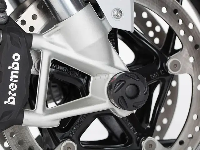 Sw-Motech Front Axle Sliders Bmw S1000Xr 