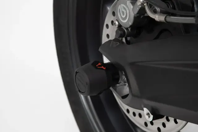 Sw-Motech Slider set for hjulaksel Bak BMW G310R/G310GS / Honda X-ADV 