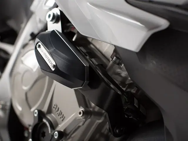 Sw-Motech Frame Slider Kit. Black Bmw S1000XR (15-) 
