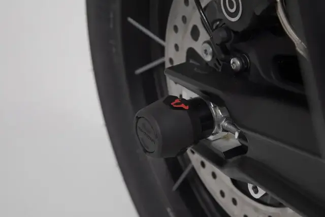 Sw-Motech Slider set for rear axle Tiger 800 10- , 900 19- 