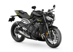 Triumph Street Triple RS 2025 PHANTOM BLACK