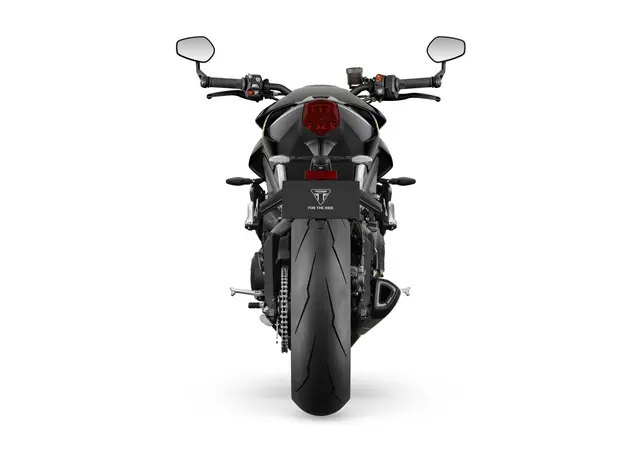 Triumph Street Triple RS 2025 PHANTOM BLACK 