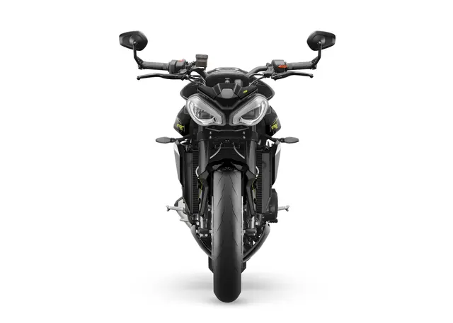 Triumph Street Triple RS 2025 PHANTOM BLACK 