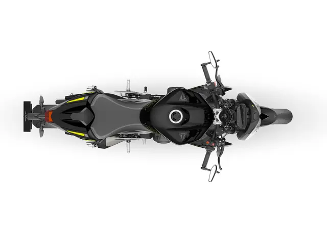 Triumph Street Triple RS 2025 PHANTOM BLACK 