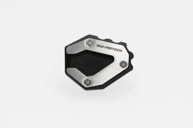 Sw-Motech Extension for side stand foot Black/Silver. KTM 1290 Super Duke GT (18 