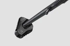 Sw-Motech Extension for side stand foot Black/Silver. Kawa Z900 (16-),Z900RS/Caf
