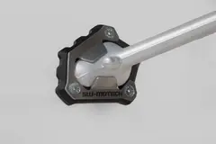 Sw-Motech Extension for side stand foot Svart / S&#248;lv